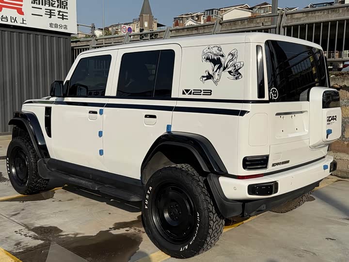 Chery iCar V23 2025 2025款 401两驱智驾版