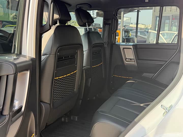 Chery iCar V23 2025 2025款 401两驱智驾版