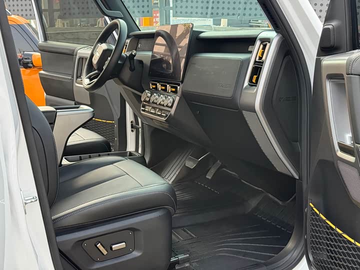 Chery iCar V23 2025 2025款 401两驱智驾版