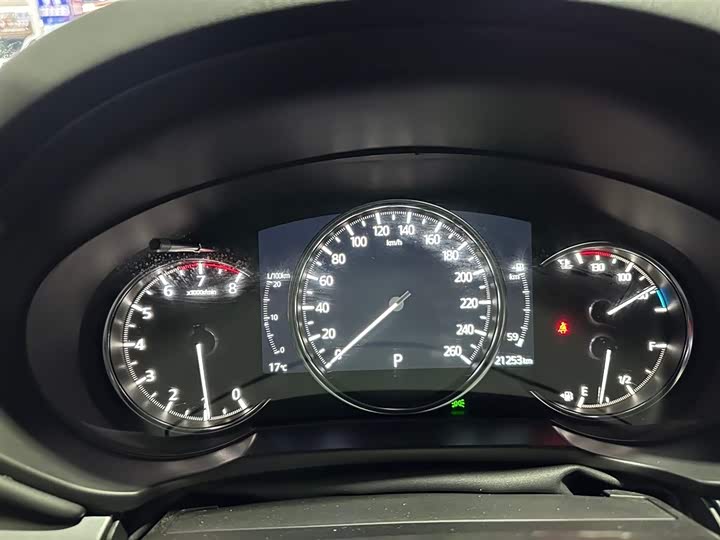 Mazda CX-5 2024 2024款 2.0L 自动两驱智尚型