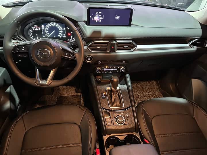 Mazda CX-5 2024 2024款 2.0L 自动两驱智尚型