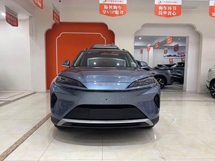 BYD Sea Lion 07 DM-i Hybrid 2025 2025款 150 领航+版