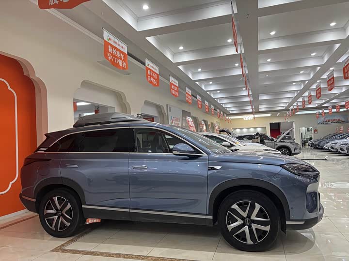 BYD Sea Lion 07 DM-i Hybrid 2025 2025款 150 领航+版