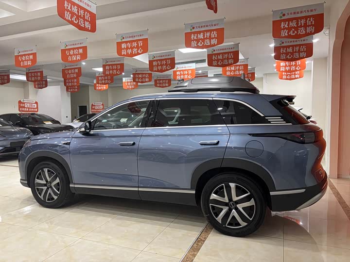 BYD Sea Lion 07 DM-i Hybrid 2025 2025款 150 领航+版