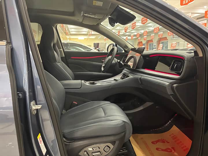 BYD Sea Lion 07 DM-i Hybrid 2025 2025款 150 领航+版