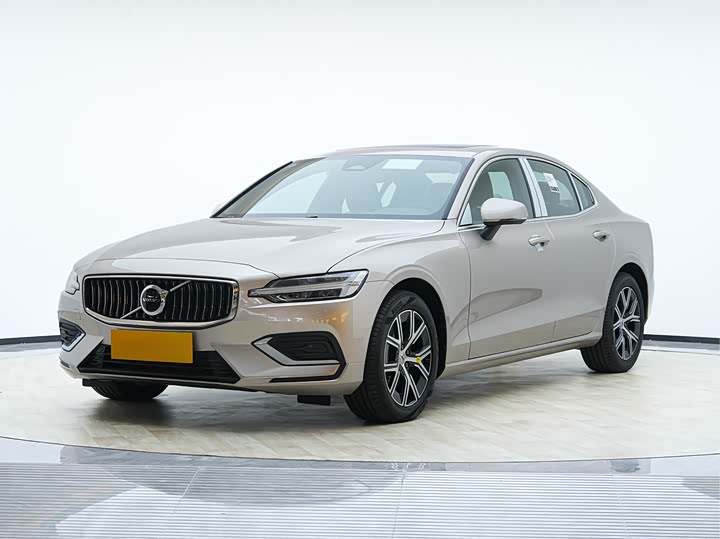 2026 Volvo S60