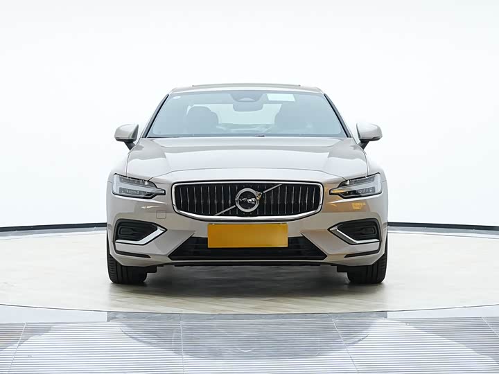 2026 Volvo S60