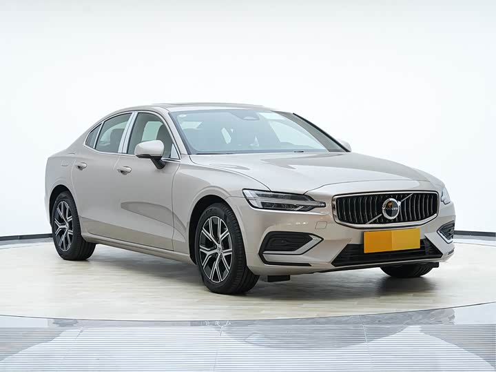 2026 Volvo S60