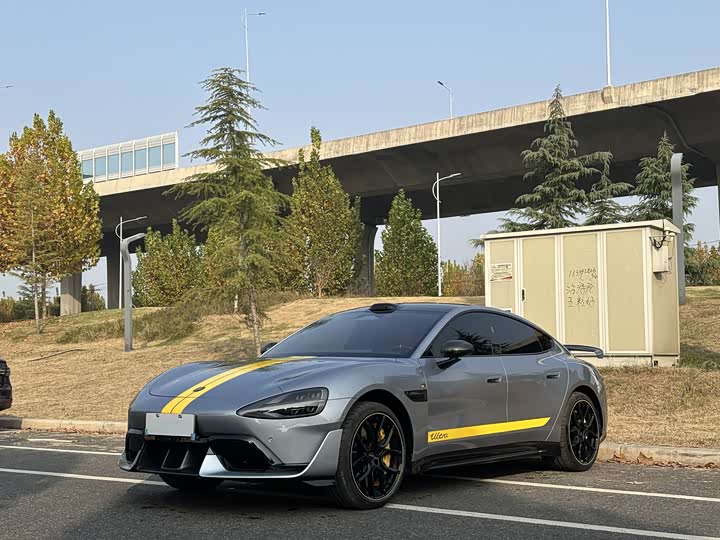 2025 Xiaomi SU7 Ultra