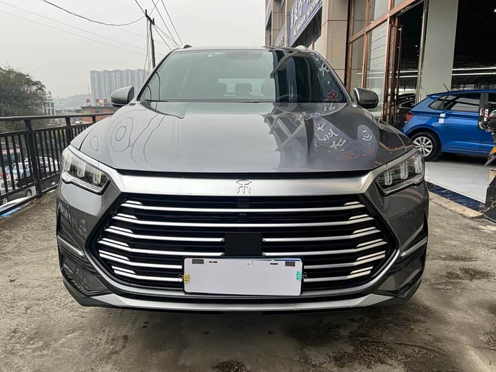2021 BYD Song Pro