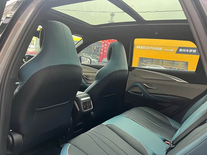 BYD Song Pro 2021 2021款 1.5T 自动骁云版精英型