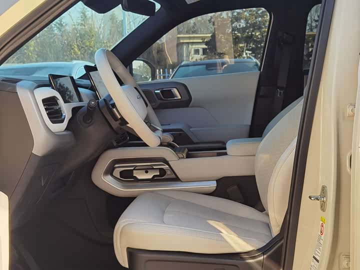 BYD FangChengBao Titanium 3 (Tai 3) 2025 2025款 501KM 后驱Ultra版