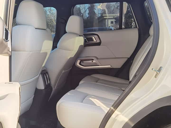 BYD FangChengBao Titanium 3 (Tai 3) 2025 2025款 501KM 后驱Ultra版