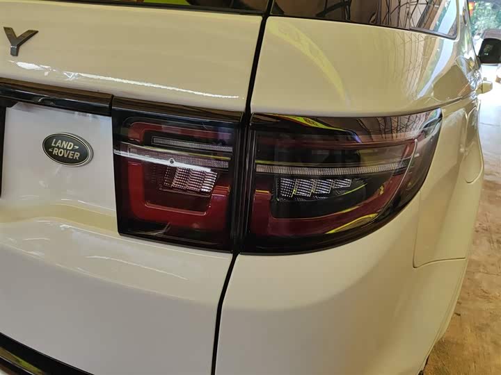Land Rover Discovery Sport Hybrid 2021 2021款 P300e 性能科技版