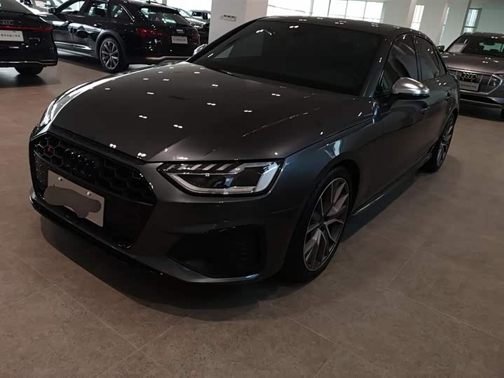 Audi S4 2024 2024款 S4 3.0TFSI