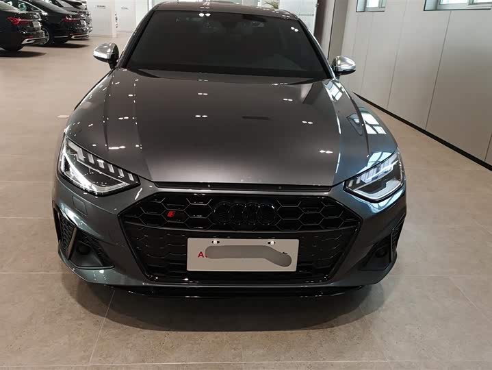 Audi S4 2024 2024款 S4 3.0TFSI
