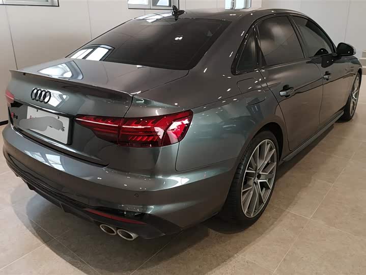 Audi S4 2024 2024款 S4 3.0TFSI