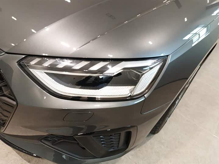 Audi S4 2024 2024款 S4 3.0TFSI