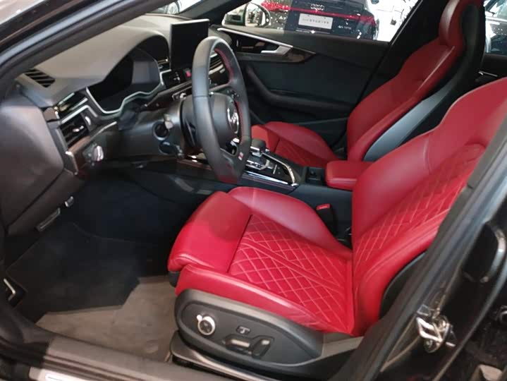 Audi S4 2024 2024款 S4 3.0TFSI