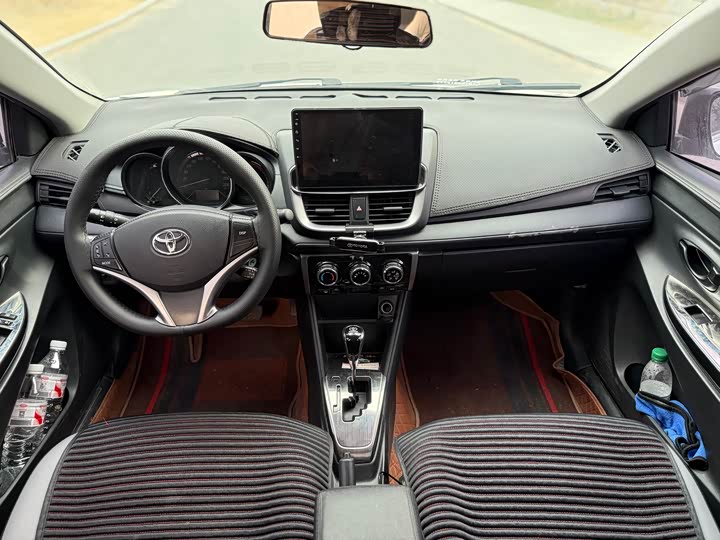 Toyota Yaris L Hatchback 2022 2022款 致炫X 1.5L CVT领先PLUS版