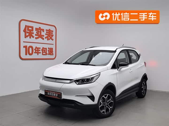 BYD Yuan Pro 2023 2023款 320KM豪华型