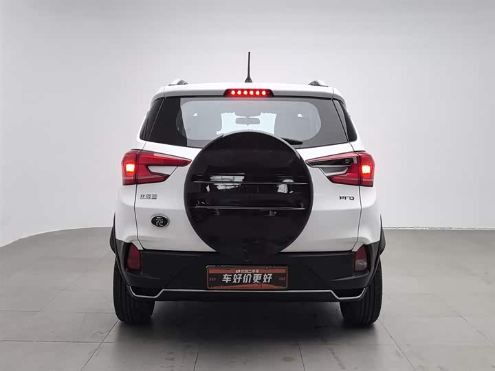 BYD Yuan Pro 2023 2023款 320KM豪华型