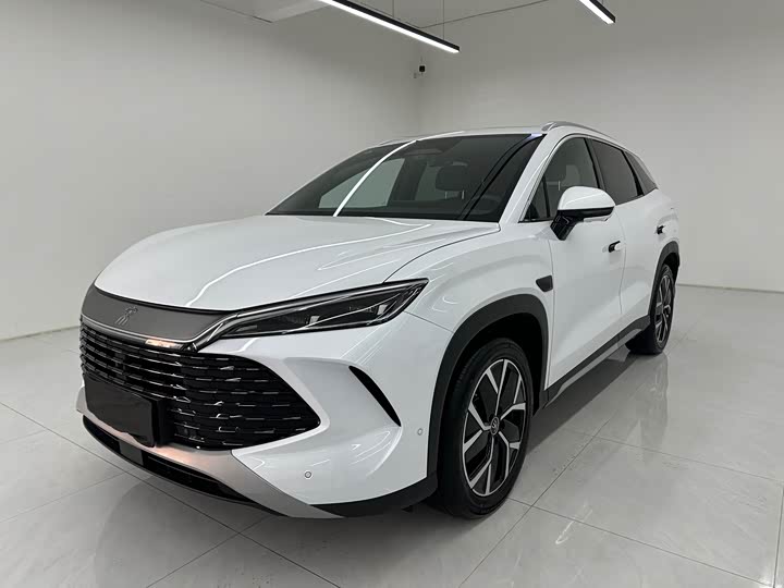 BYD Song L DM-i Hybrid 2025 2025款 智驾版 160km 超越型