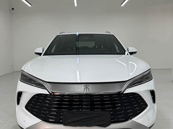 BYD Song L DM-i Hybrid 2025 2025款 智驾版 160km 超越型