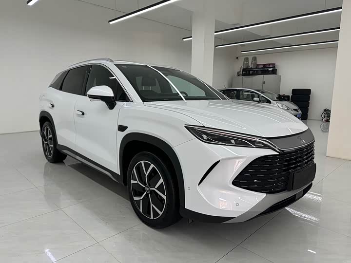 BYD Song L DM-i Hybrid 2025 2025款 智驾版 160km 超越型