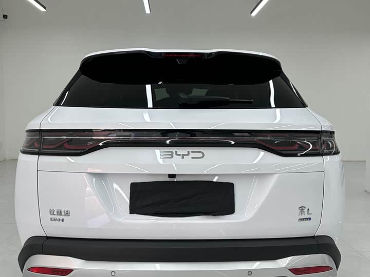 BYD Song L DM-i Hybrid 2025 2025款 智驾版 160km 超越型