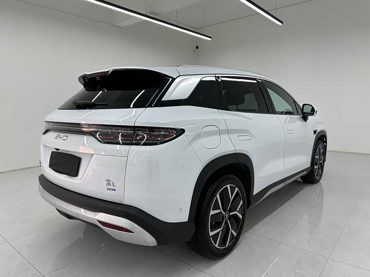 BYD Song L DM-i Hybrid 2025 2025款 智驾版 160km 超越型