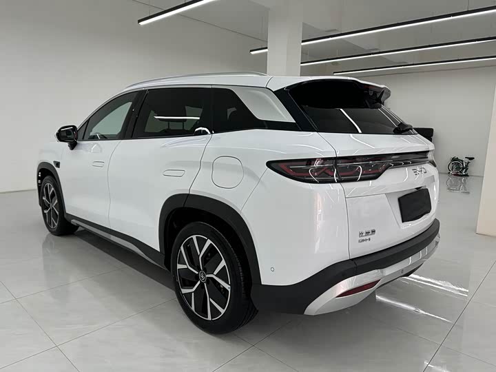 BYD Song L DM-i Hybrid 2025 2025款 智驾版 160km 超越型