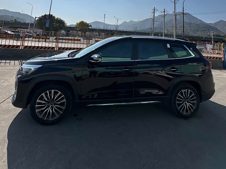 Jetour X90 Plus 2023 2023款 1.6TD DCT别墅 7座