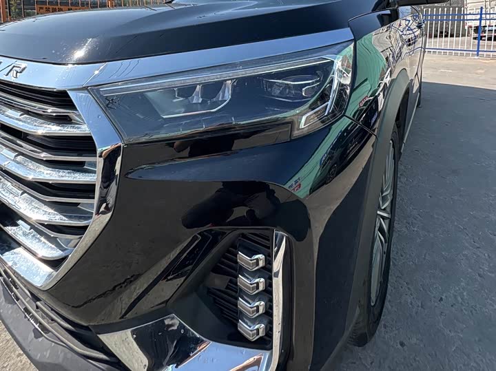 Jetour X90 Plus 2023 2023款 1.6TD DCT别墅 7座