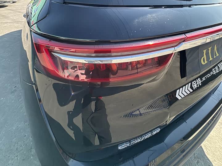 Jetour X90 Plus 2023 2023款 1.6TD DCT别墅 7座