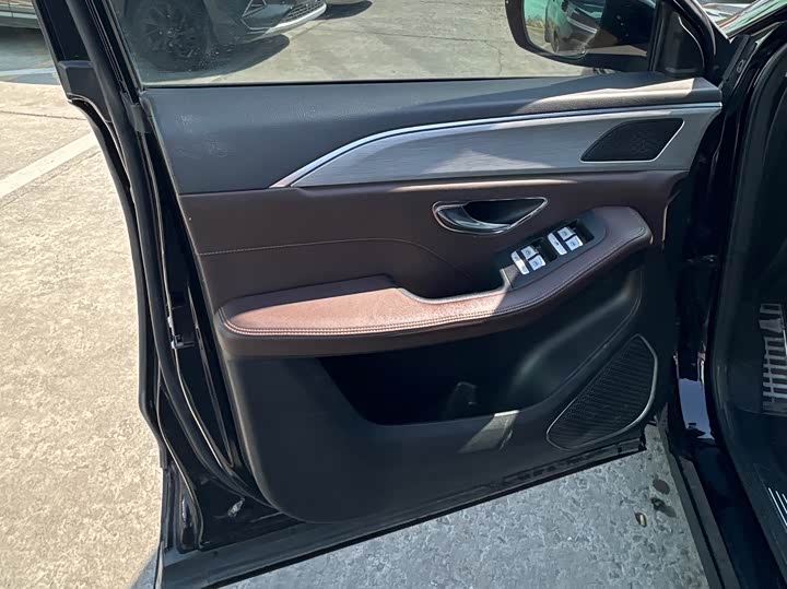 Jetour X90 Plus 2023 2023款 1.6TD DCT别墅 7座