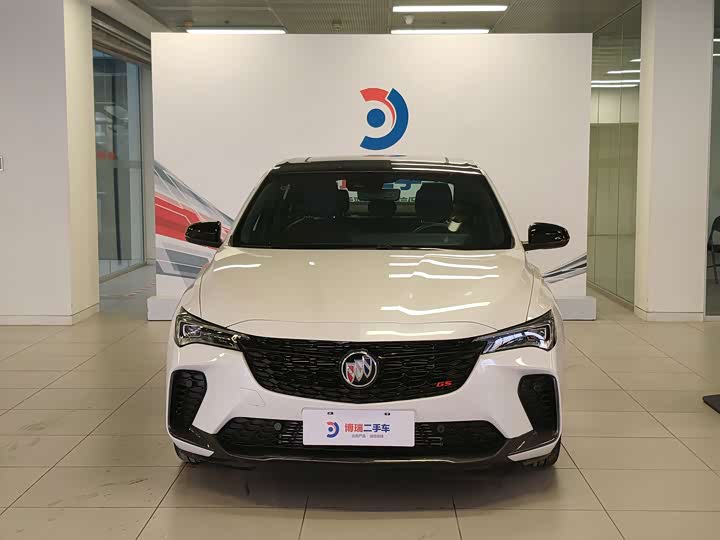 Buick Verano 2023 2023款 Pro GS 疾风版