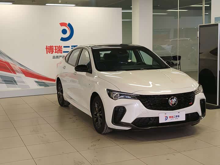 Buick Verano 2023 2023款 Pro GS 疾风版