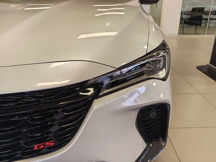 Buick Verano 2023 2023款 Pro GS 疾风版