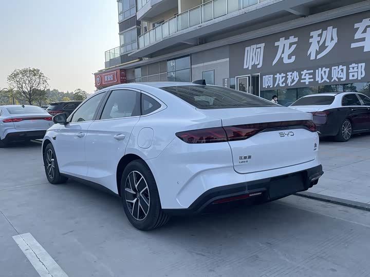 BYD Qin L 2025 2025款 DM-i 智驾版 120KM领先型