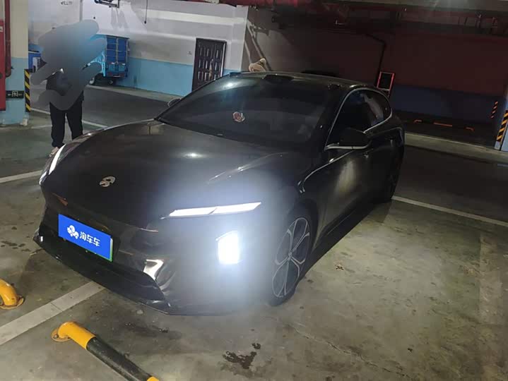 Nio ET5T 2025 2025款 冠军纪念版 75kWh Touring