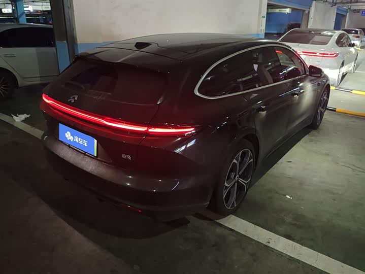 Nio ET5T 2025 2025款 冠军纪念版 75kWh Touring