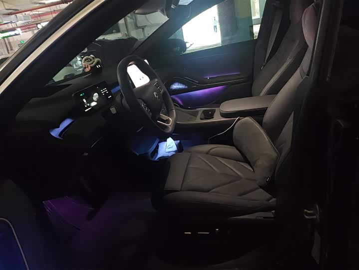 Nio ET5T 2025 2025款 冠军纪念版 75kWh Touring