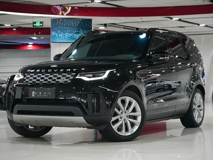 Land Rover Discovery 2024 2024款 360PS S