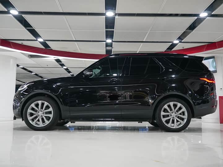 Land Rover Discovery 2024 2024款 360PS S