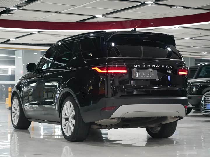 Land Rover Discovery 2024 2024款 360PS S