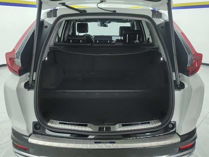 Honda CR-V Hybrid 2021 2021款 锐·混动e+ 2.0L 睿驰版