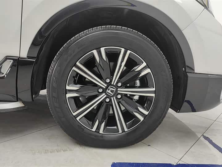 Honda CR-V Hybrid 2021 2021款 锐·混动e+ 2.0L 睿驰版