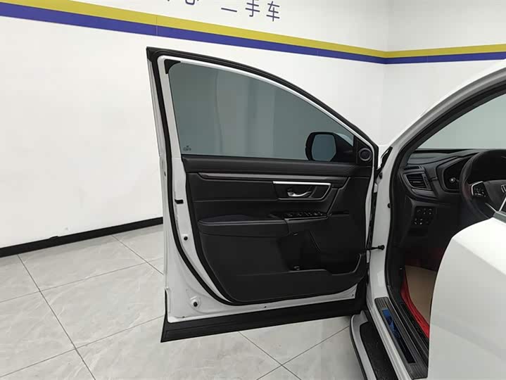 Honda CR-V Hybrid 2021 2021款 锐·混动e+ 2.0L 睿驰版