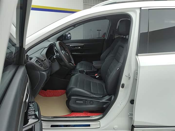Honda CR-V Hybrid 2021 2021款 锐·混动e+ 2.0L 睿驰版